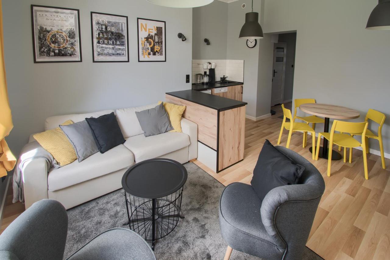 Plac Swietej Katarzyny 13 Apartamento Stary Toruń Exterior foto