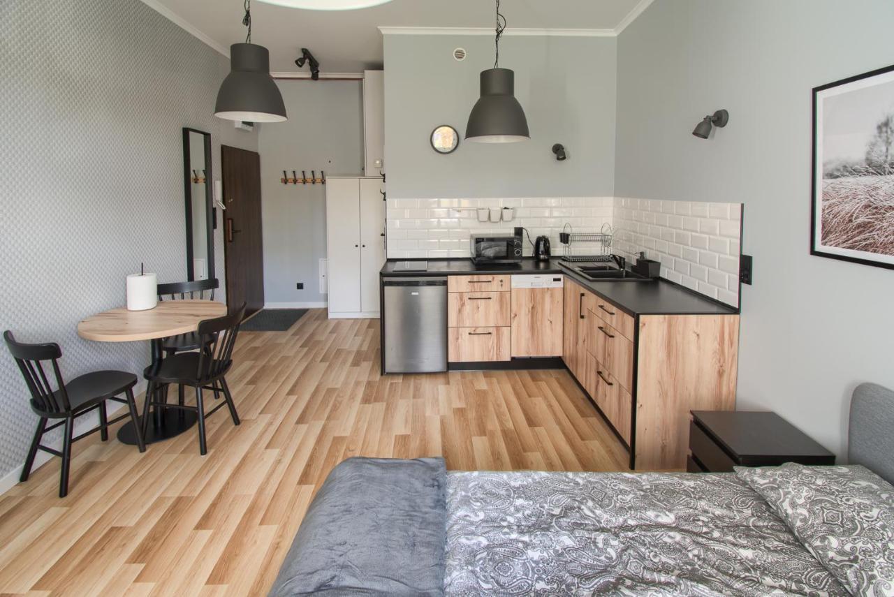 Plac Swietej Katarzyny 13 Apartamento Stary Toruń Exterior foto