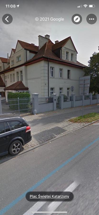 Plac Swietej Katarzyny 13 Apartamento Stary Toruń Exterior foto