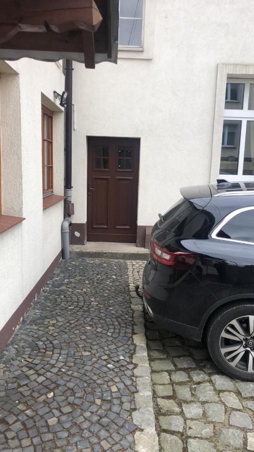 Plac Swietej Katarzyny 13 Apartamento Stary Toruń Exterior foto