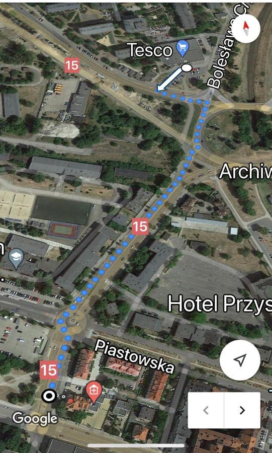 Plac Swietej Katarzyny 13 Apartamento Stary Toruń Exterior foto