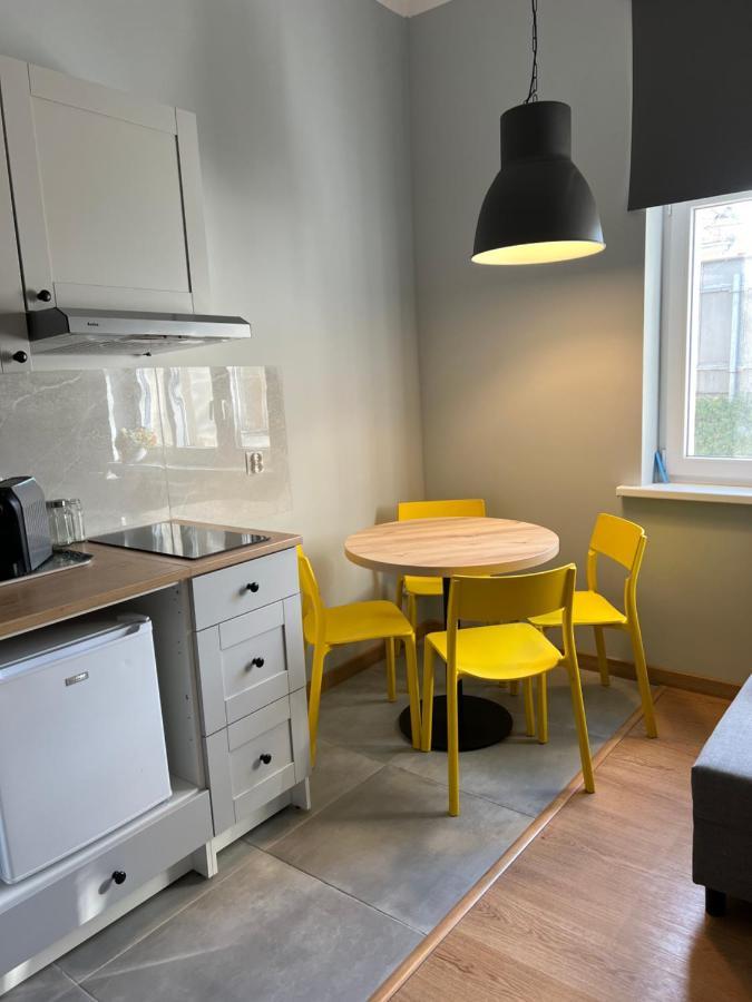 Plac Swietej Katarzyny 13 Apartamento Stary Toruń Exterior foto