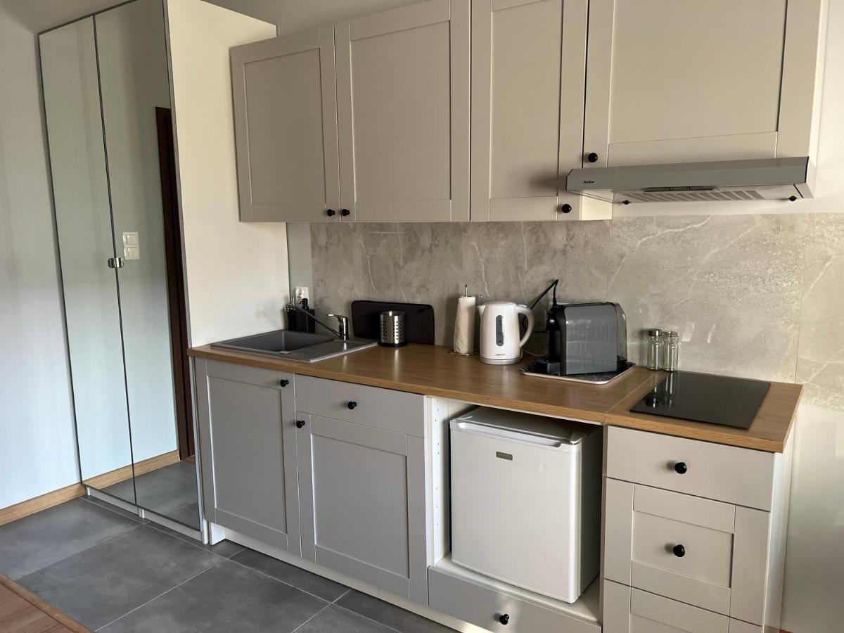 Plac Swietej Katarzyny 13 Apartamento Stary Toruń Exterior foto
