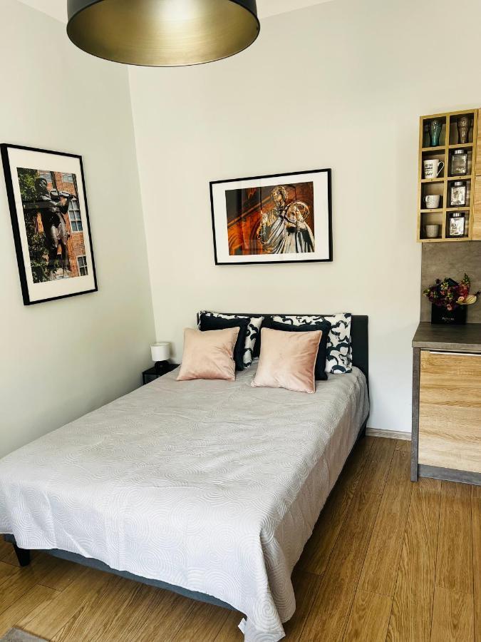 Plac Swietej Katarzyny 13 Apartamento Stary Toruń Exterior foto