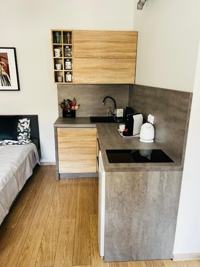 Plac Swietej Katarzyny 13 Apartamento Stary Toruń Exterior foto