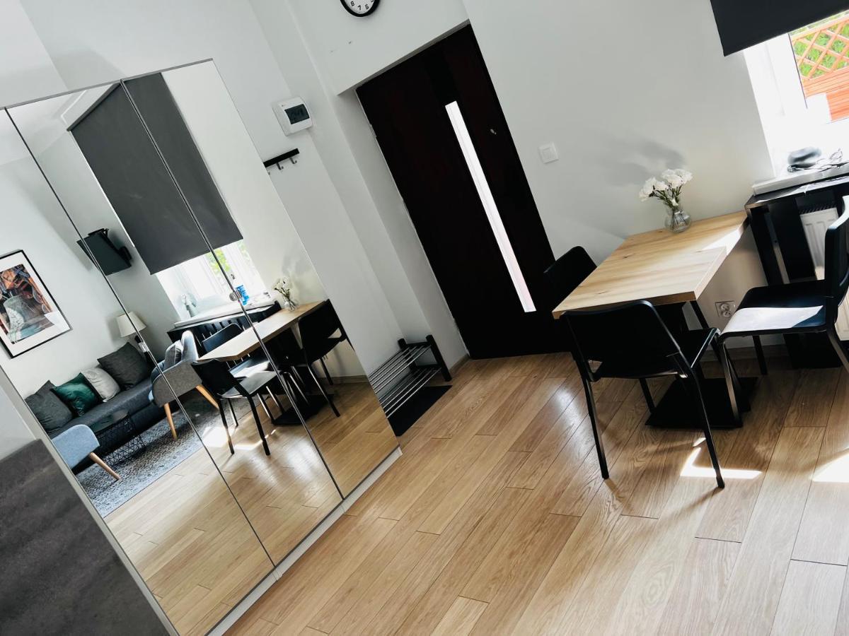 Plac Swietej Katarzyny 13 Apartamento Stary Toruń Exterior foto