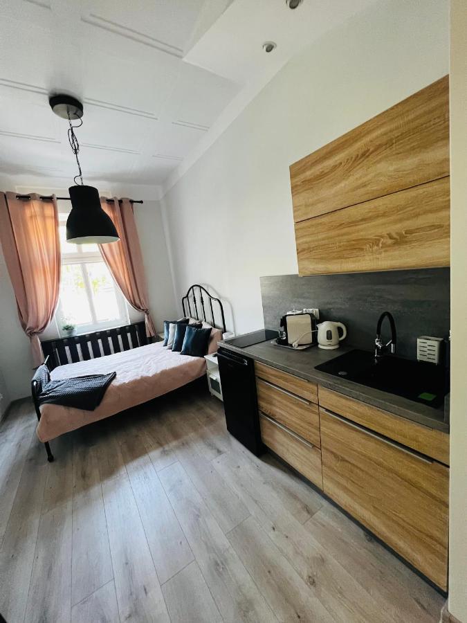 Plac Swietej Katarzyny 13 Apartamento Stary Toruń Exterior foto