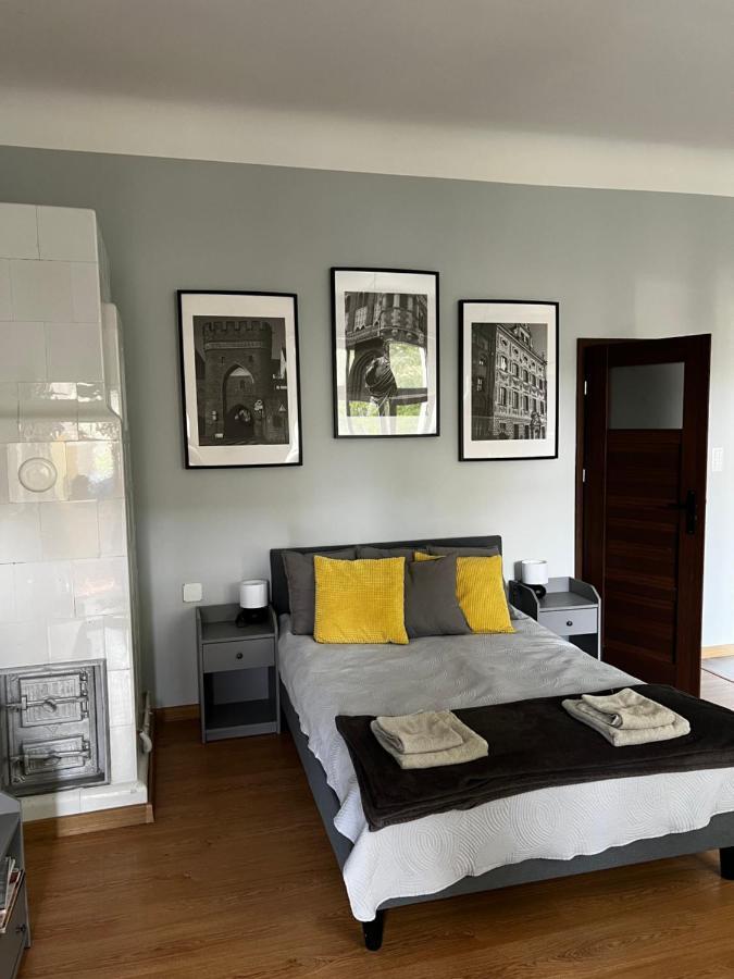 Plac Swietej Katarzyny 13 Apartamento Stary Toruń Exterior foto