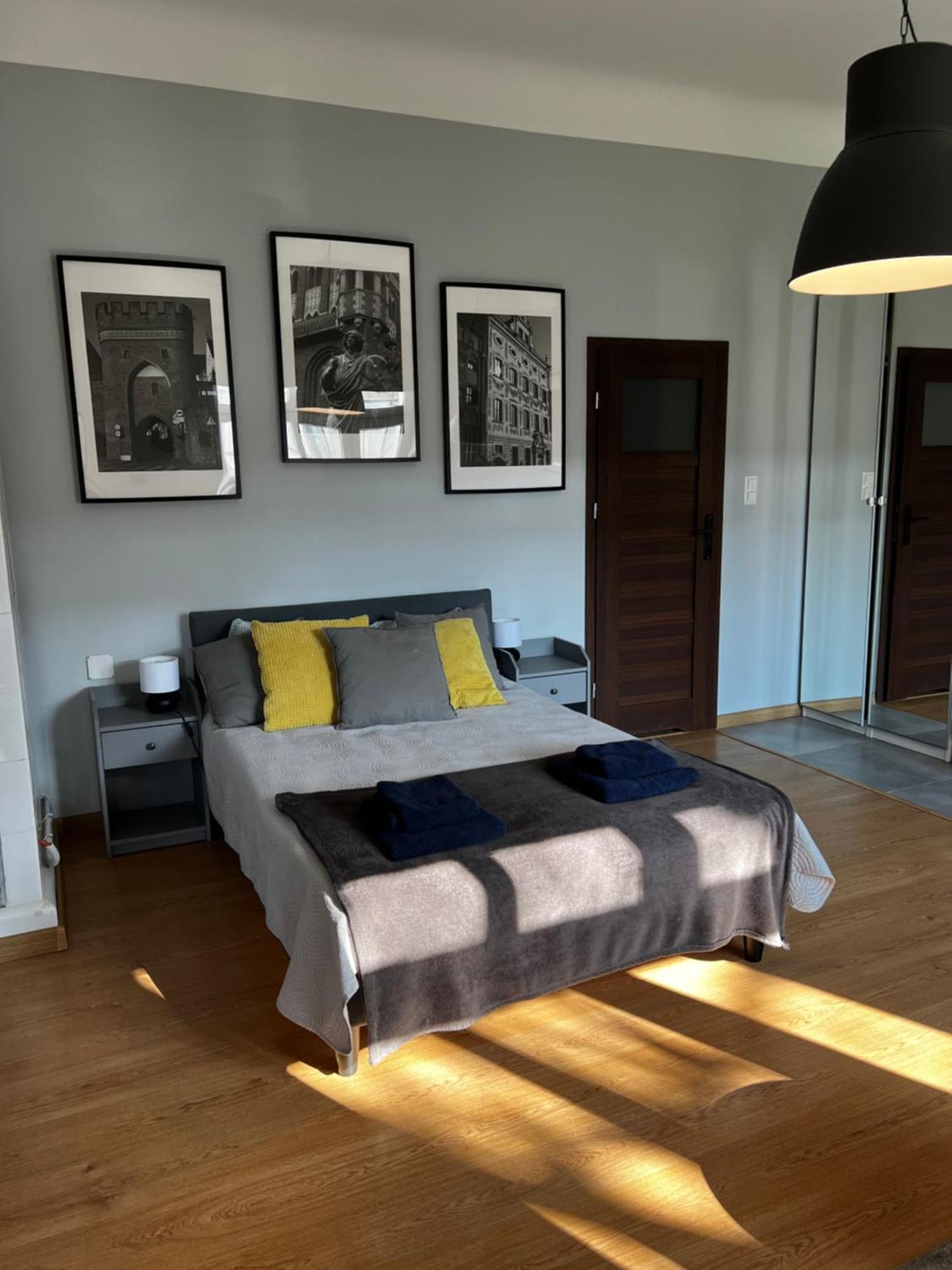 Plac Swietej Katarzyny 13 Apartamento Stary Toruń Exterior foto